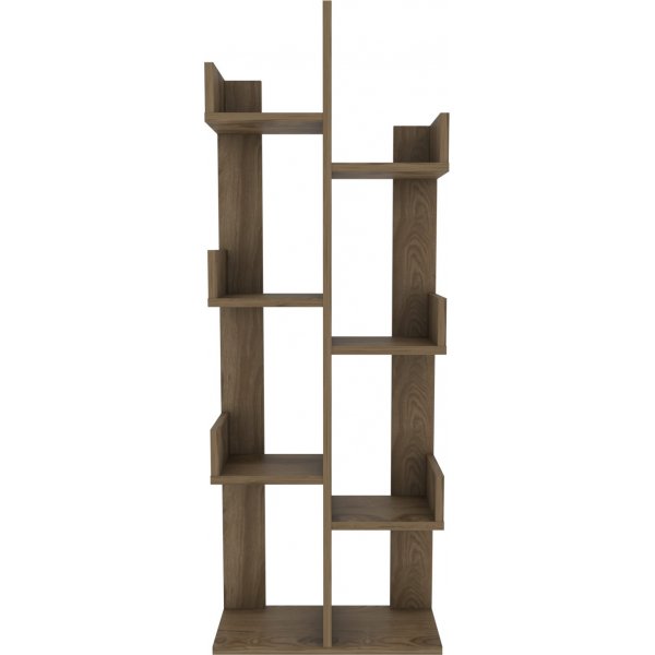 Bcherregal Luisa - Eiche