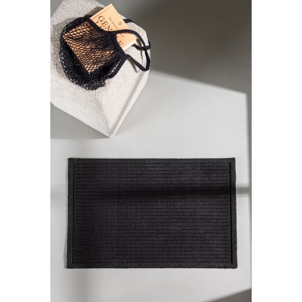 Bosse Fumatte 60 x 90 cm - Schwarz