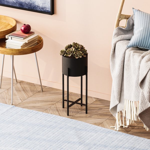 Plato 26 Topf - Schwarz