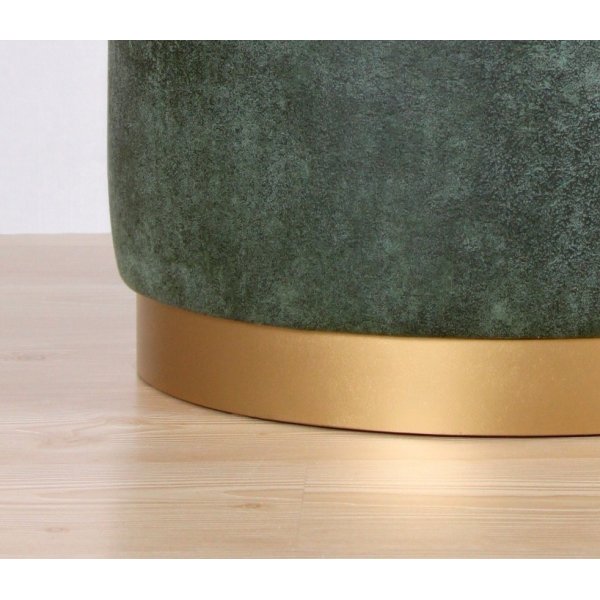 Luton Hocker - Grün Luton Hocker - Grün