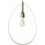 Deckenleuchte MY IMP011048 - Antikmessing