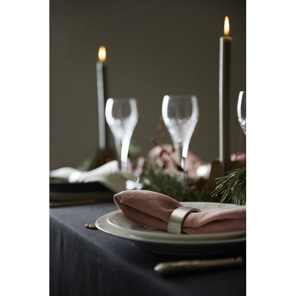 Siri Serviettenring 2er-Pack - Silber Siri Serviettenring 2er-Pack - Silber