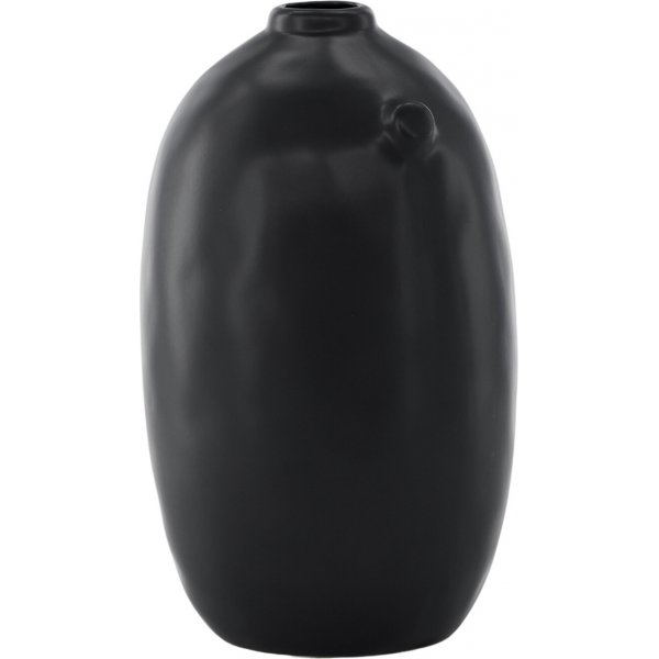 Madi Vase - Schwarz Madi Vase - Schwarz