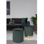Goa-Matte - Natrliche Baumwolle - 240x180
