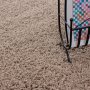 Coze-Teppich - Beige