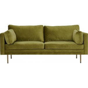 Savanna 3-Sitzer Sofa - Grn