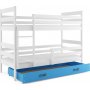 Eryk Etagenbett mit Aufbewahrungsbox - Jede Farbe und Gre