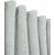 Steinvorhang 1er-Pack 270 x 280 cm - Offwhite