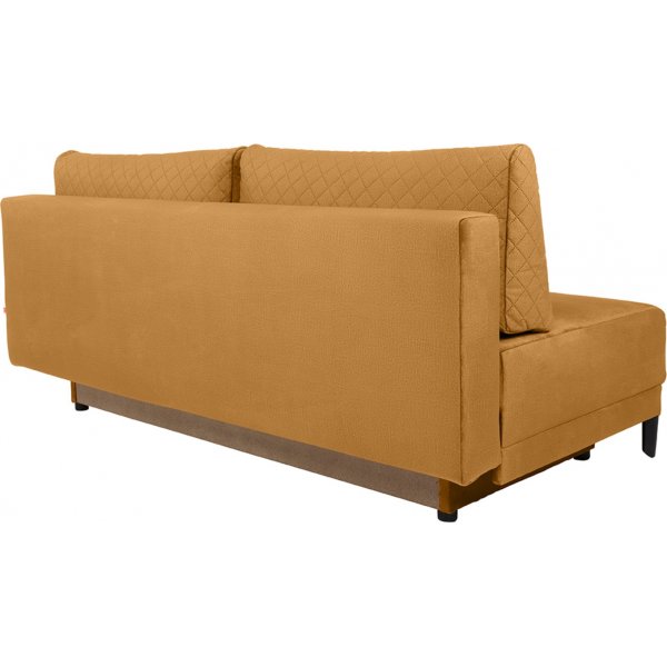 Sentila 3-Sitzer Schlafsofa - Gelb Sentila 3-Sitzer Schlafsofa - Gelb