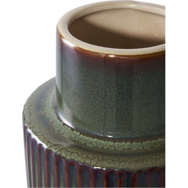 House Nordic Vase 33 - Grün House Nordic Vase 33 - Grün