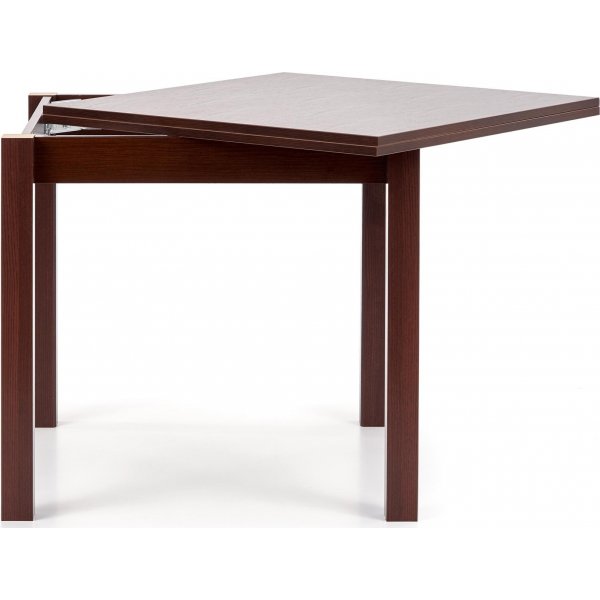 Yaritza Esstisch 80-160 cm - Nussbaum dunkel Yaritza Esstisch 80-160 cm - Nussbaum dunkel