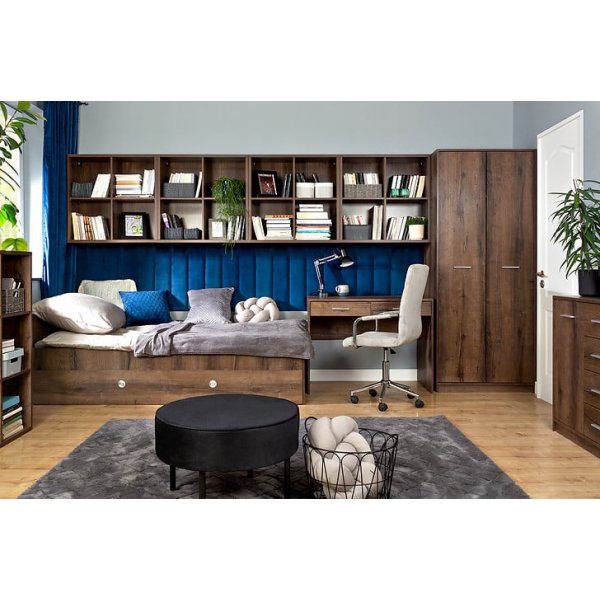 Norbo Wandregal - Braun