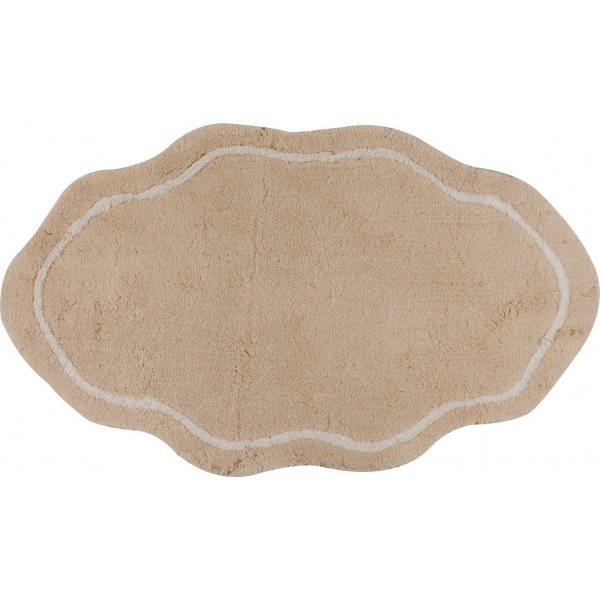 Badezimmerteppich aus Pallasit Badezimmerteppich aus Pallasit