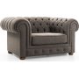 Cupon-Sessel - Ecru