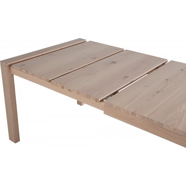 Castle Ausziehtisch 170-250 cm - Eiche hell Castle Ausziehtisch 170-250 cm - Eiche hell