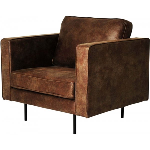 Texas Sessel - Dunkelbraun