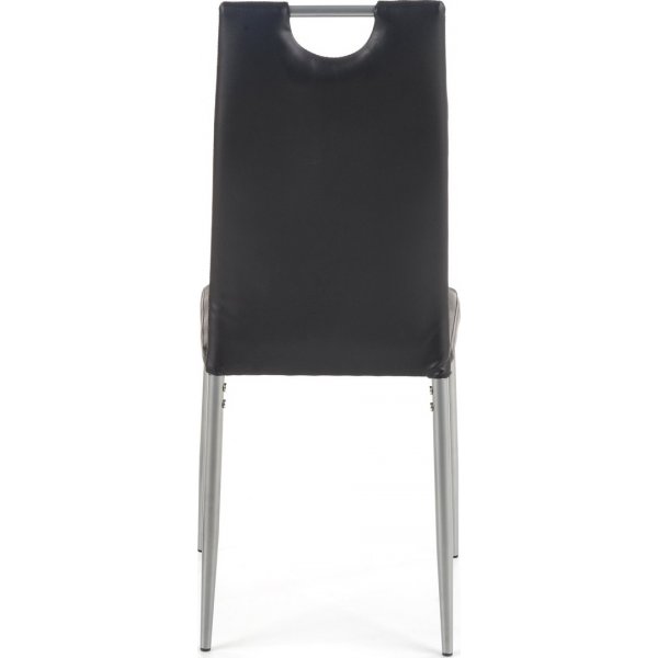 Stuhl Jacob - Schwarz (PU) + Mbelfe