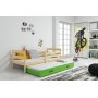 Eryk Juniorbett mit Zustellbett - Jede Farbe und Gre