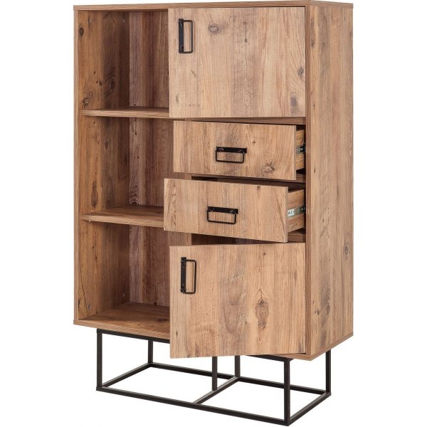 Quantum Taxon B�cherregal - Kiefer/schwarz