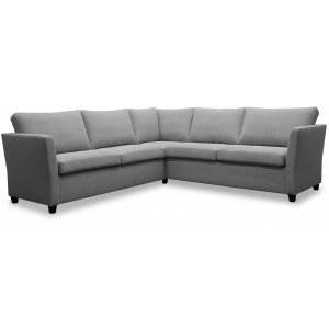 Eros Ecksofa 4-Sitzer - Beliebige Farbe