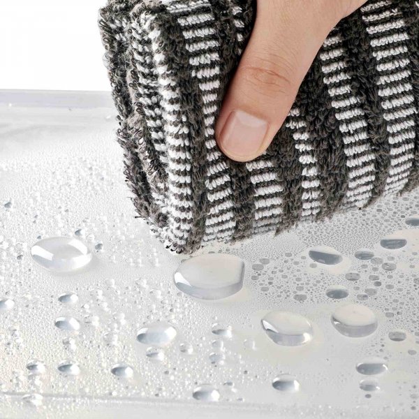 Kenan Aufbewahrungsbox 36x28 cm, 6er-Pack - Transparent Kenan Aufbewahrungsbox 36x28 cm, 6er-Pack - Transparent