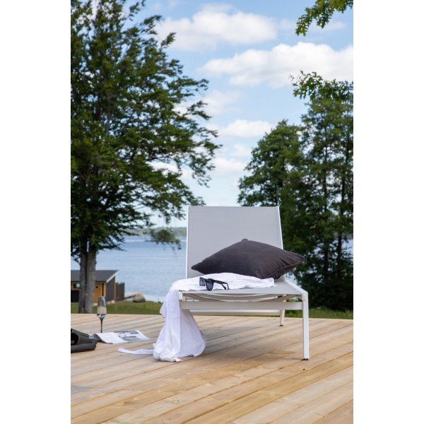 Ramos Sonnenliege - Weiß Ramos Sonnenliege - Weiß