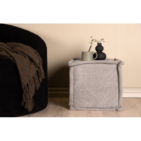 Castine Hocker - Beige Castine Hocker - Beige