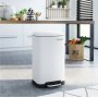 Denniz Mlleimer 30 l - Wei