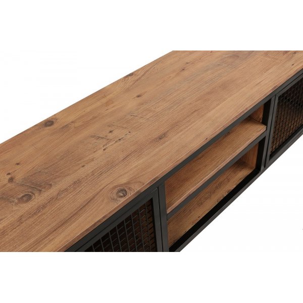 Zeno Medienbank - Kiefer/schwarz