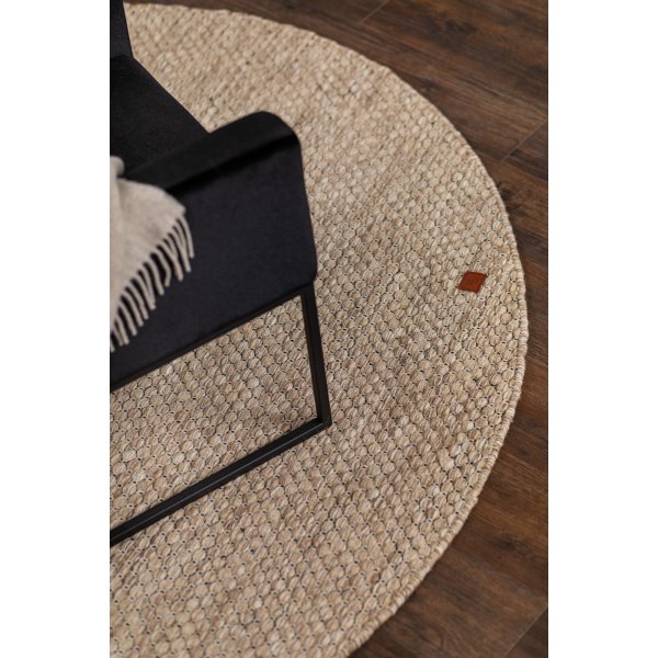 Torekov handgewebter Teppich Leinen Torekov handgewebter Teppich Leinen