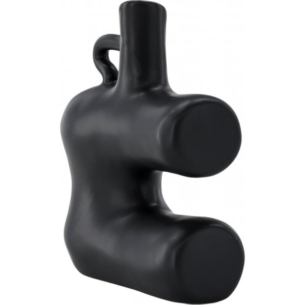 Dity Vase - Schwarz Dity Vase - Schwarz