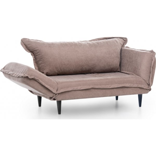 Tulla Tagesbett - Nerz