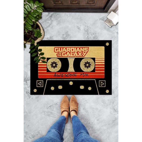 Ruban Fumatte Mehrfarbig - 40 x 60 cm