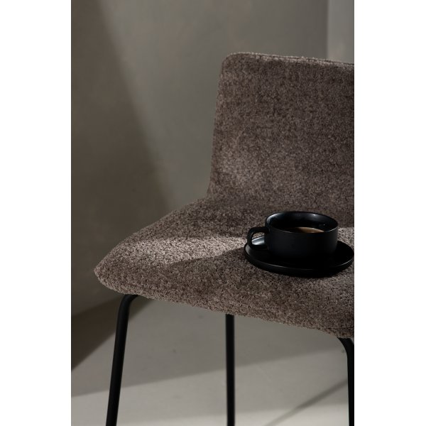 Bisbee Barhocker - Dunkelgrau Bisbee Barhocker - Dunkelgrau