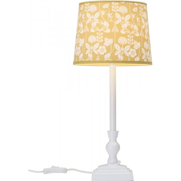 Lisa Tischlampe - Weiß Lisa Tischlampe - Weiß