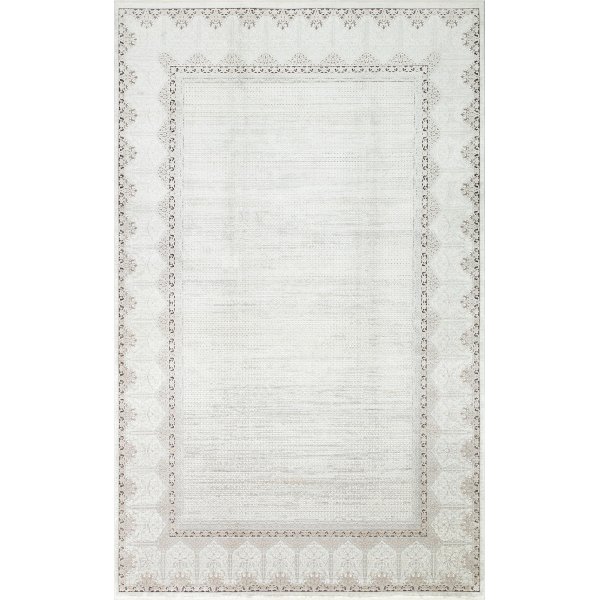 Veluxe 6 Viskoseteppich - 100 x 300 cm