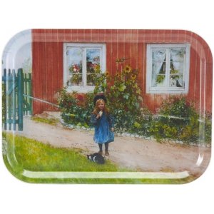 Brita Tablett 20 x 27 cm - Grn