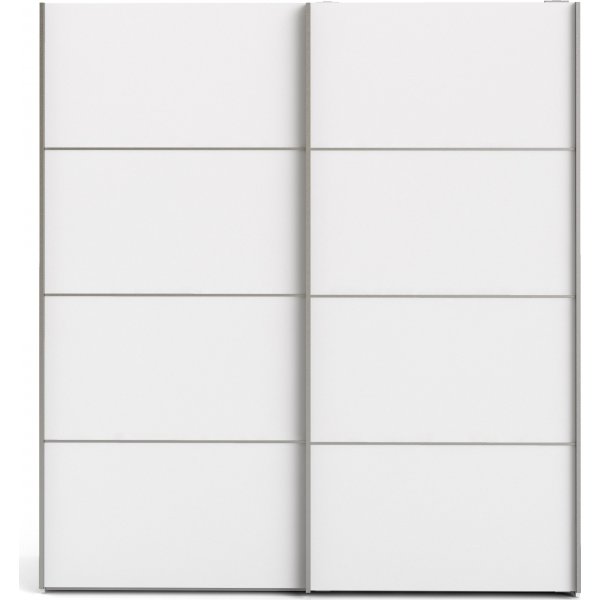 Verona Kleiderschrank - Weiß Verona Kleiderschrank - Weiß