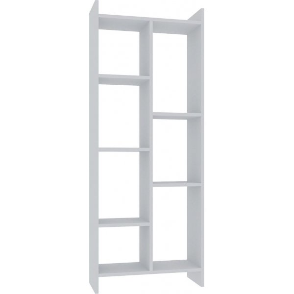 Bcherregal Eden - Wei