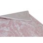 Maschinengewebter Teppich Cornelio - Rosa
