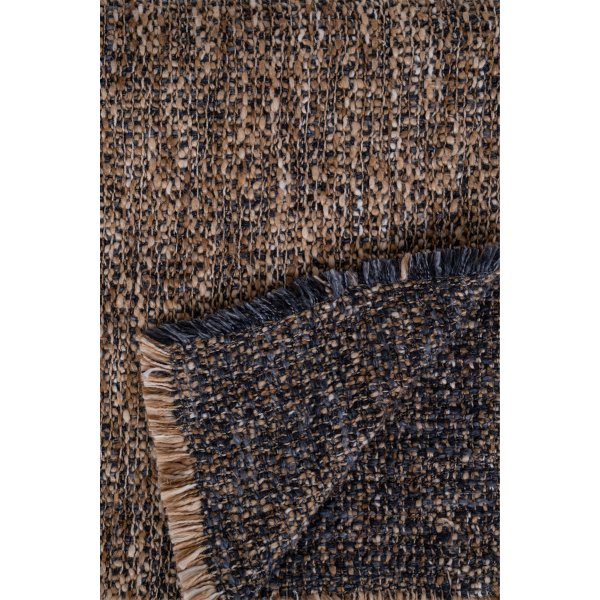 Ely Plaid Blau/Gelb 130 x 170 cm Ely Plaid Blau/Gelb 130 x 170 cm