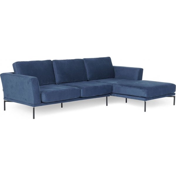 Jade-Sofa - Blau Jade-Sofa - Blau