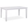 Mellby weier ausziehbarer Esstisch 180/225/270 cm