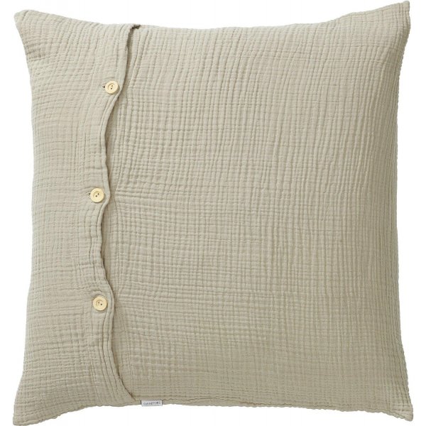 Mein Kissenbezug 60 x 60 cm - Leinen