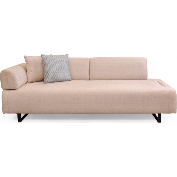 Infinity 3-Sitzer Schlafsofa - Beige Infinity 3-Sitzer Schlafsofa - Beige