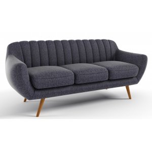 Visby 3-Sitzer Sofa - Farbe whlbar!