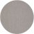 Flachgewebter Teppich Eleanora Grey - Ø200 cm