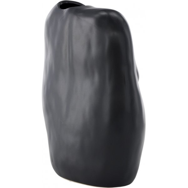 Romie Vase - Schwarz Romie Vase - Schwarz