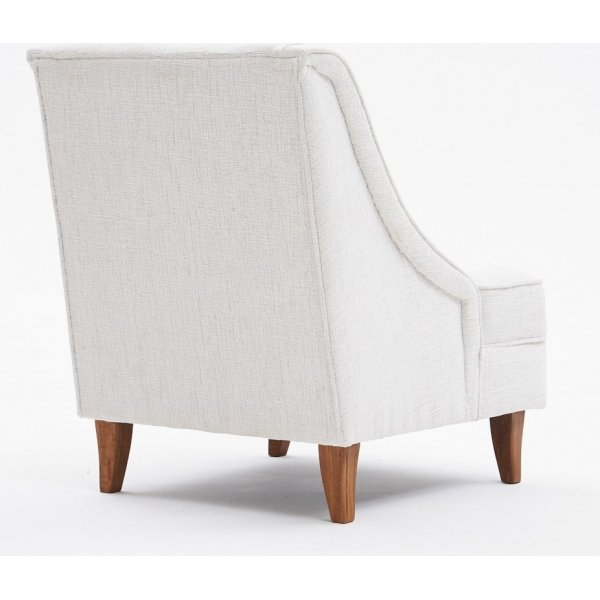 Ella Sessel - Creme Ella Sessel - Creme