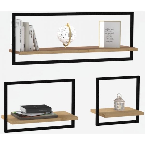 Yeso Wandregal, 3 Gren - Saphireiche